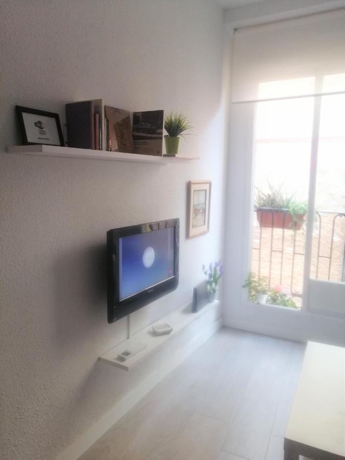 Apartamento en el Rastro de Madrid Exterior foto