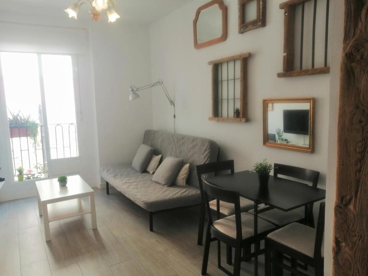 Apartamento en el Rastro de Madrid Exterior foto
