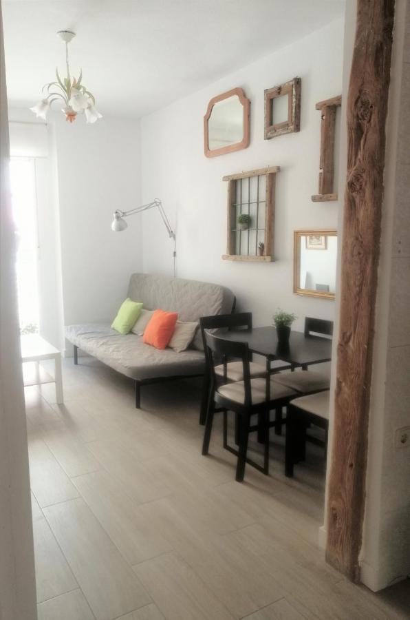 Apartamento en el Rastro de Madrid Exterior foto