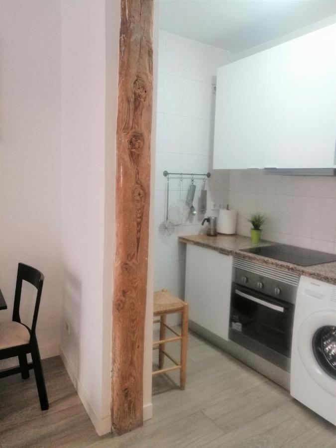 Apartamento en el Rastro de Madrid Exterior foto