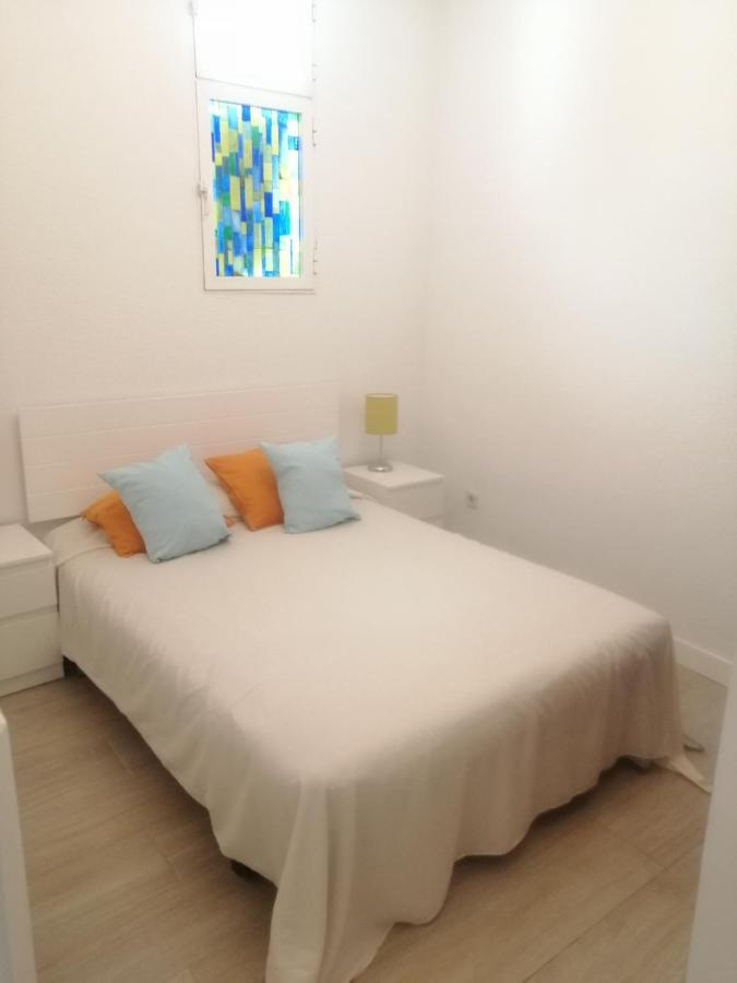 Apartamento en el Rastro de Madrid Exterior foto
