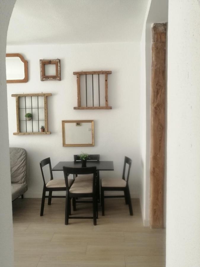 Apartamento en el Rastro de Madrid Exterior foto